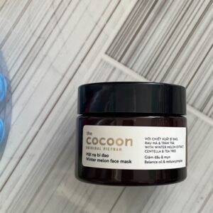 Mặt nạ bí đao Cocoon