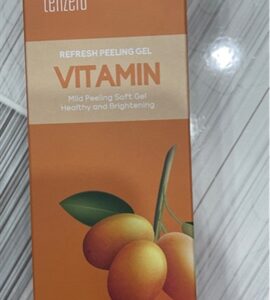 Tẩy tế bào chết tenzero vitamin