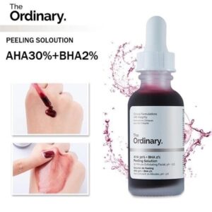 The ordinary serum tẩy tế bào chết hoá học ordinary aha 30% + bha 2% peeling solution 30ml #tẩy tế bào chết , mờ thâm nám, giảm mụn, sạch sâu.