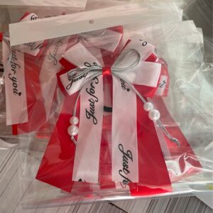 Cột nơ for you 25 k