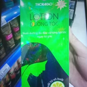 Thorakao dưỡng tóc bưởi 120ml hair lotion