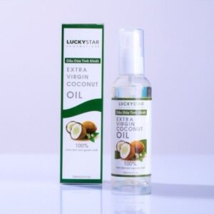 Tinh dầu dừa lucky star 100 ml