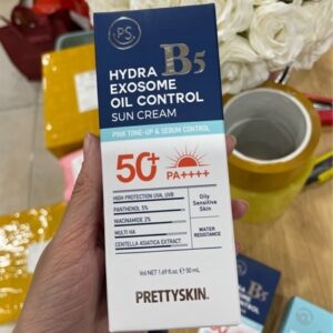 Kcn b5 prettyskin dành cho da dầu