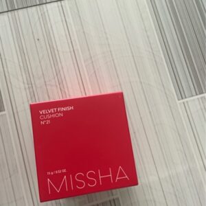 Phấn nước missha velvet finish cushion spf 50+ pa+++ #21