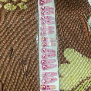 Combo kẹp bẻ hình gấu dau