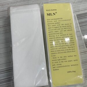 Giấy wax lông mln 100 tờ