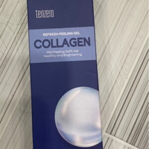 Tẩy tế bào chết tenzero collagen