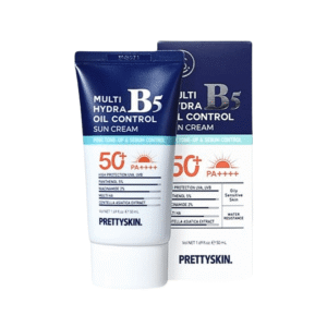 Kcn b5 prettyskin dành cho da dầu