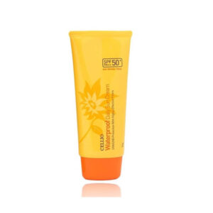Kem chống nắng cellio waterproof daily sun cream spf50+ pa+++