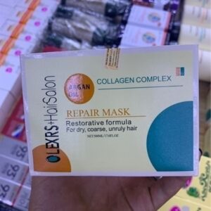 Kem ủ tóc kem ủ tóc olexrs collagen anh 500ml phục hồi tóc, chống gãy rụng, tóc nhuộmphục hồi tóc hư hỏng collagen complex repair mask olexrs hair
