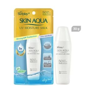 Skin aqua uv moisture milk 30g