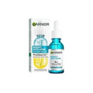 Serum trị mụn, sáng da garnier