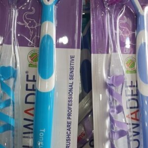Bàn chải suwadee trong tặng gạt lưỡi