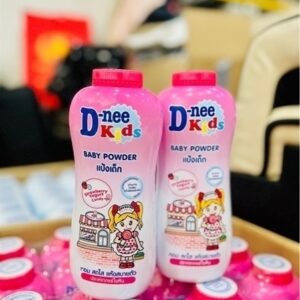 Phấn d-nee kids strawberry