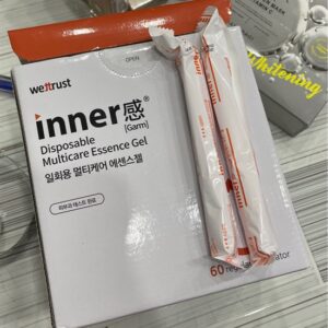 Que đặt inner gel dưỡng ẩm vùn kín