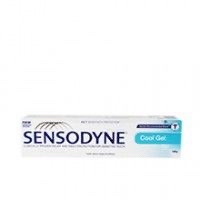 Kem đánh răng sensodyne cool gel mát lạnh giảm ê buốt 100g