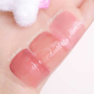 Son romand glasting color gloss 03.rose finch