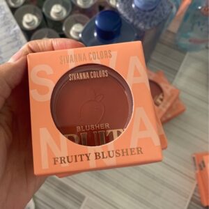 Má hồng sivana no.06