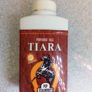 Phấn con ngựa tiara 50g