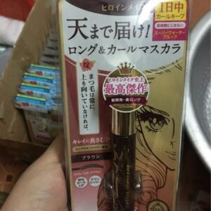 Mascara kiss me