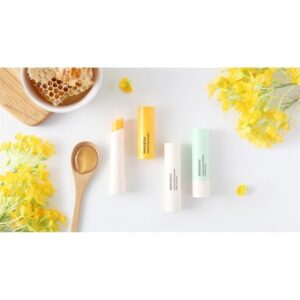 Son dưỡng mật ong innisfree canola honey lip balm | shopee việt nam