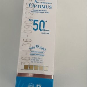 Kem chống nắng optimus