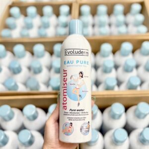 Xịt khoáng evoluderm 400ml