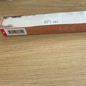 Son kem lì bbia last velvet lip tint no.19