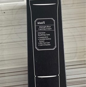 Kem dưỡng klairs đen