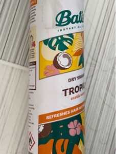 Gội khô batiste hương hoa nhiệt đới