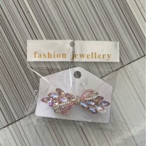 Kẹp đính đá nhỏ