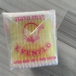 Bông tăm evenflo
