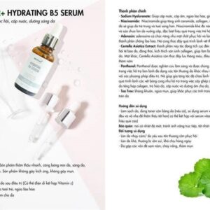Serum b5 mediphar
