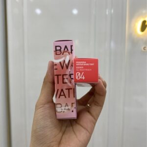 Son bóng peripera water bare tint 04 all right peach