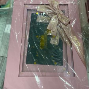 Hộp tq b3 chữ nhật kính trung