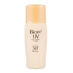 Sữa chống nắng biore cc lót nền trang điểm, che khuyết điểm và làm đều màu da 30ml