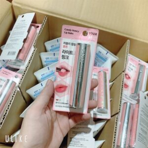 Son dưỡng rainbow ynm hồng 3g