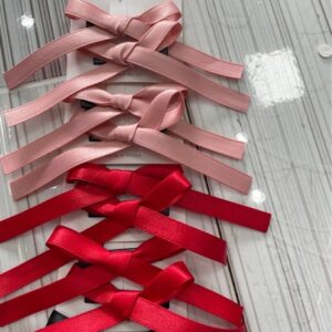 Kẹp Mái Nơ Xinh Xắn - Set 2 Cái | Phụ Kiện Tóc Thời Trang