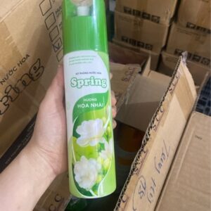 Xịt phòng spring hoa lài