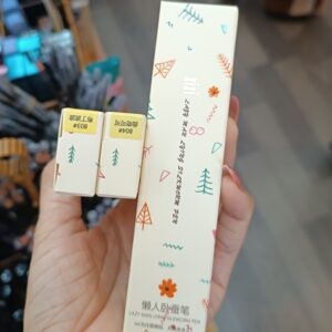 Sáp kẻ mắt ,bút chì bắt sáng, nhũ mắt xixi lazy man lying silkworm pen # 803 # 804