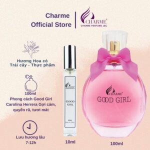 Nước hoa chiết good girl 10 ml