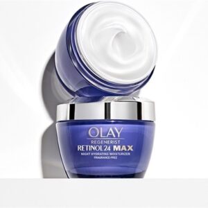 Kem dưỡng chống lão hoá & phục hồi da olay regenerist retinol 24 max 2x night moisturizer 50ml