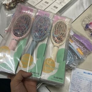 Lược gỡ rối qian wei