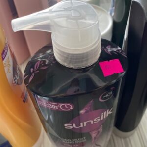 Dầu xã sunsilk đen 640g