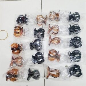 Kẹp tóc càng cua 6 càng