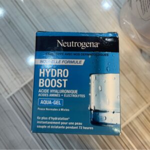 Kem dưỡng ẩm neutrogena hydro boost aqua gel 50ml