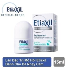 Lăn nách pháp etiaxil xanh khử mùi đặc trị mồ hôi etiaxil dành cho da nhạy cảm 15ml của pháp trị hôi nách,ướt nách,ra mồ hôi nách xanh00000000000000