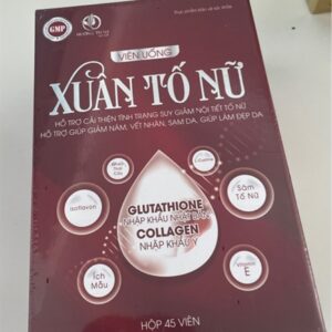 Xuân tố nữ