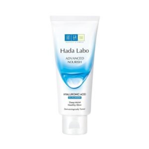 Sữa rửa mặt dưỡng ẩm hada labo advanced nourish 80g hada labo advanced nourish moisturizing cleanser 80g