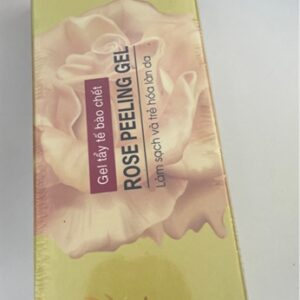 Gel tẩy tế bào chết